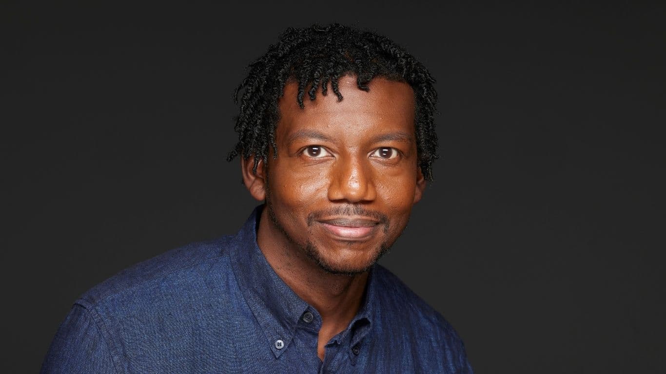 Clinton G. Johnson, Founder · Storytelling Strategist · Geospatial Architect
